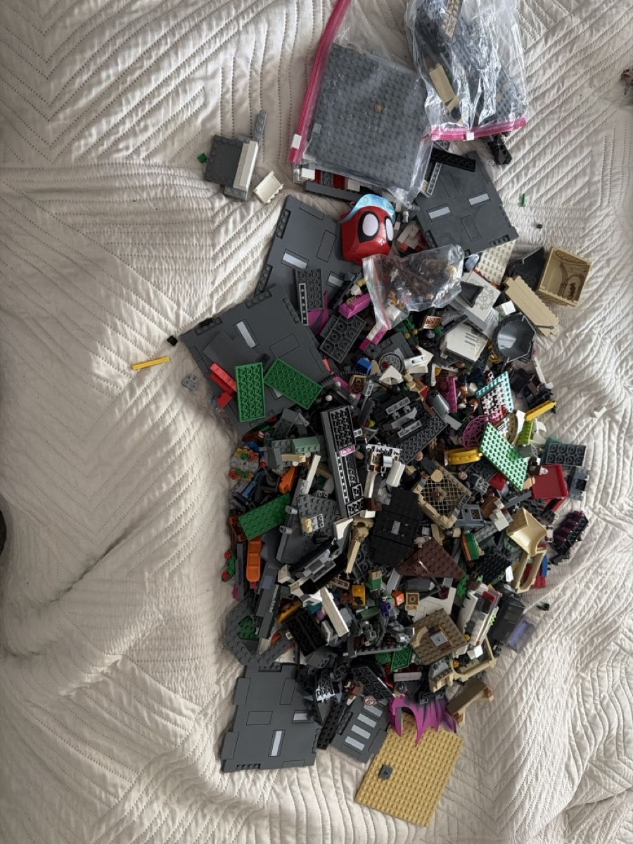 Lego Kit di costruzioni: Lego  – Usato da Winterthur venduto da aka_9qbz 2
