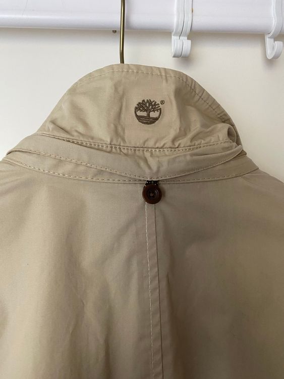 Timberland - Sportjacke 100% Baumwolle GR XL 8