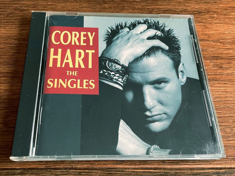 Corey Hart The Singles CD Kaufen auf Ricardo