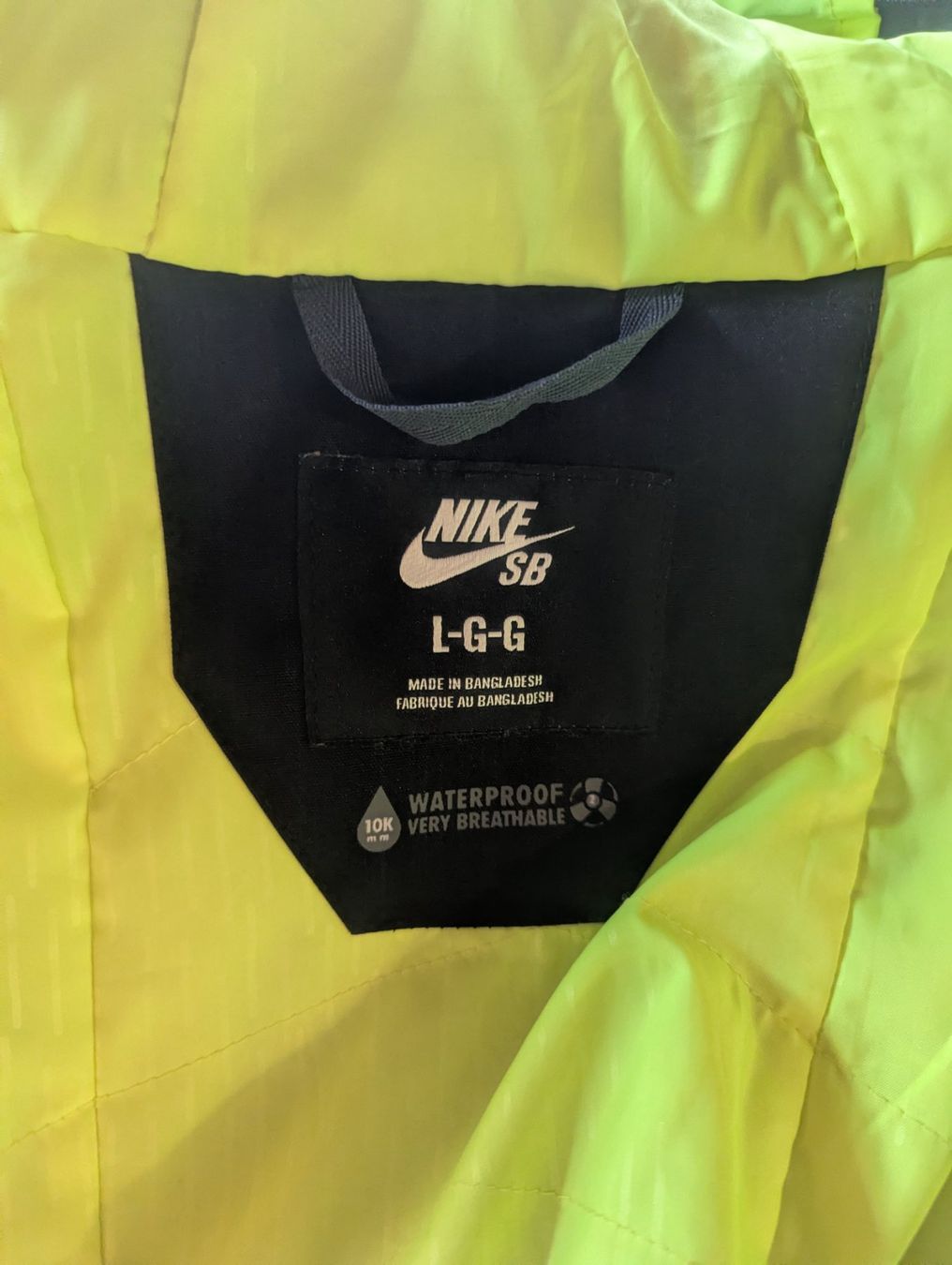 Nike Jacken: Nike SB Winter Jacke L – Gebraucht aus Ottenbach von alpasa85 4