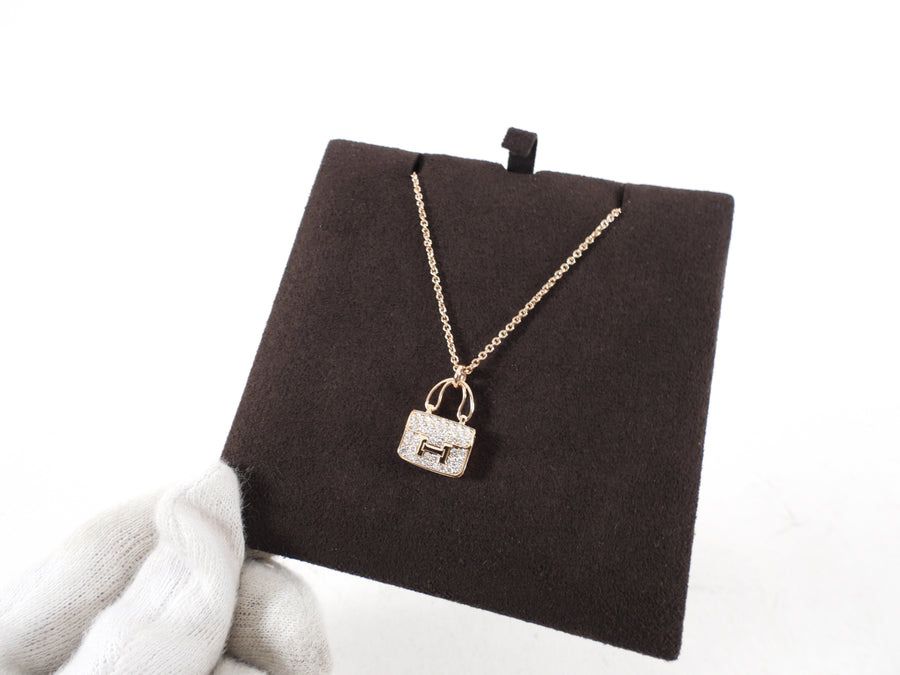 Hermès Catenine: Hermes constance amulettes neu – Nuovo e nell'imballaggio originale da Kilchberg ZH venduto da cruella