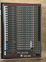 Mixer "Allen & Health ZED24" + custodia