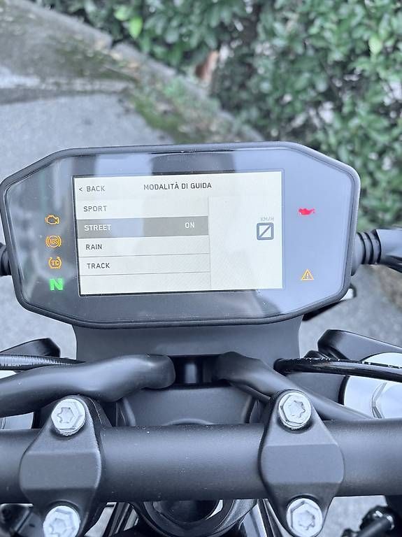 KTM Strada: KTM 790 DUKE – Usato da Lugano venduto da mat_pd6v 3