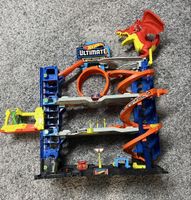 Hot Wheels City Ultimate Garage 2023