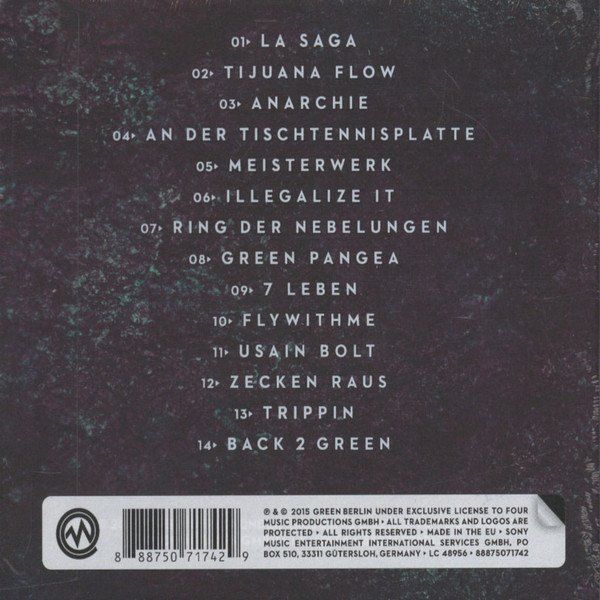 CDs: Marsimoto – Ring Der Nebelungen – Gebraucht aus St.Gallen von jalamusic 1