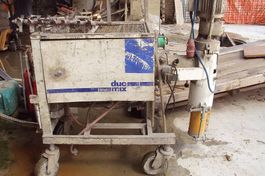 GRUNDPUTZMASCHINE