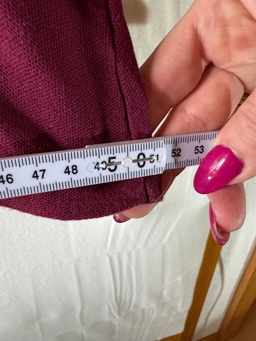 Polo-Shirts: Dunkelrotes Poloshirt von Bodytec Gr. M – Gebraucht aus Grosswangen von SALE_SALE_SALE 4