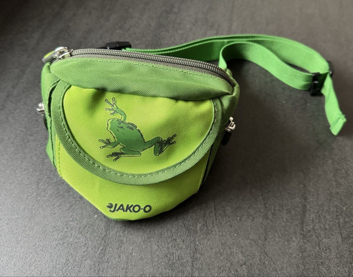 Jako-O Kindertaschen: Jako-o Bauchtasche – Gebraucht aus Rothenfluh von Aisha98