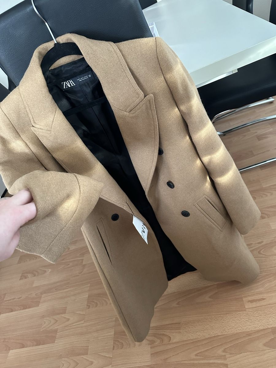 Zara Cappotti: Zara Mantel mit Etikett – Nuovo e nell'imballaggio originale da Winterthur venduto da Violeta_l 3