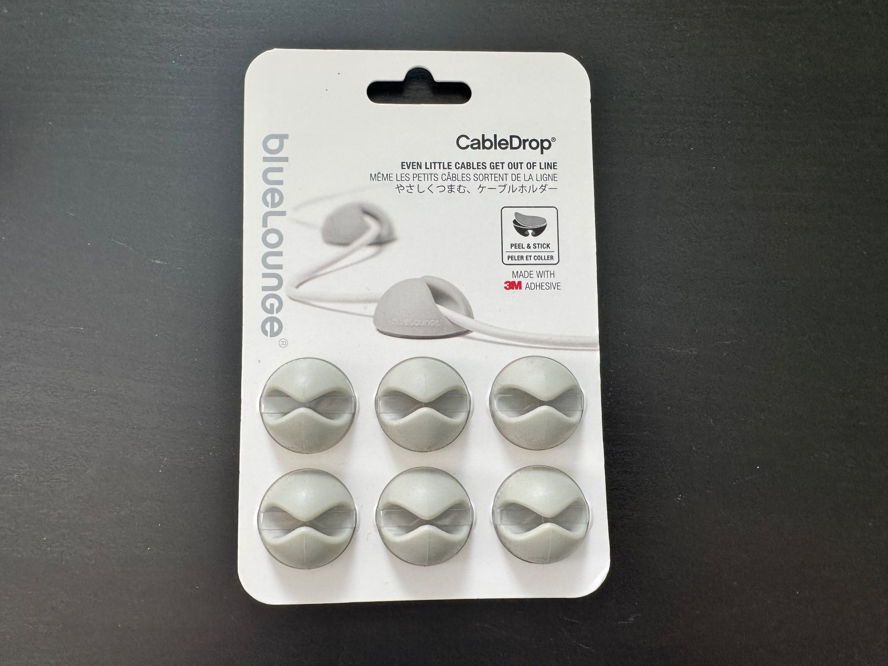Kabel: BlueLounge CableDrop Kabelmanagement neu – Neu (gemäss Beschreibung) aus Löhningen von santafe06
