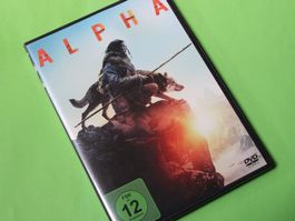 ALPHA DVD 2018 Guter Zustand