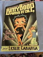 BETTY BOOP, POPEYE AT CIE Fantasmagorie Lesley Cabarga,1980