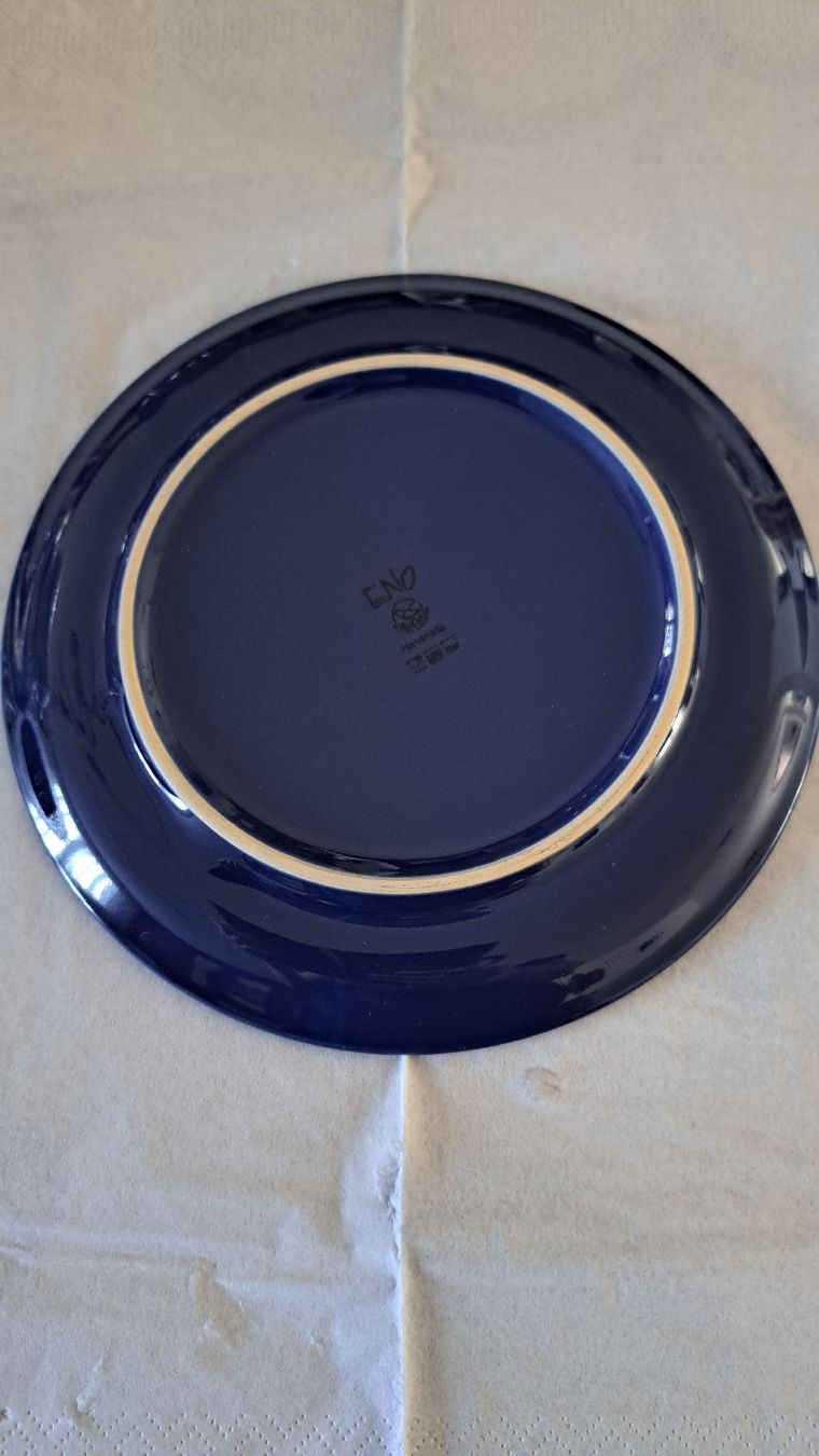 Piatti: Teller mit Sternmuster – Usato da Winterthur venduto da ml2_58mm 2