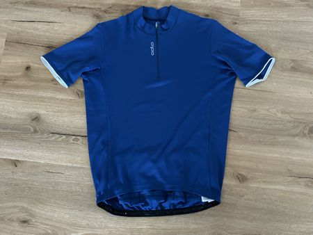 Odlo Radtrikot kurzarm Grösse L sehr guter Zustand