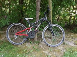 Velo enfant  micmo storm