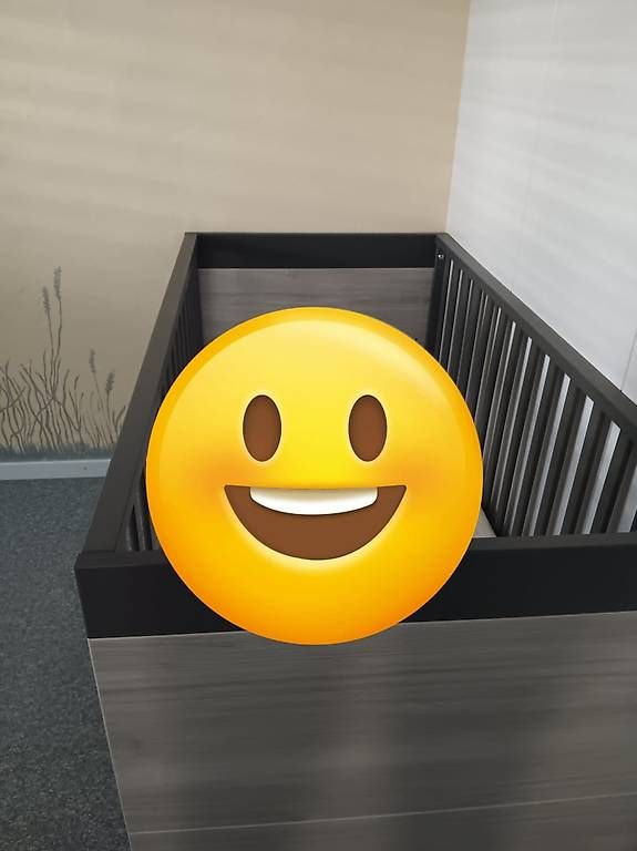 Parcs & barrières de sécurité: Kinderbett Gitter – D'occasion à Thun par mekyaku 2