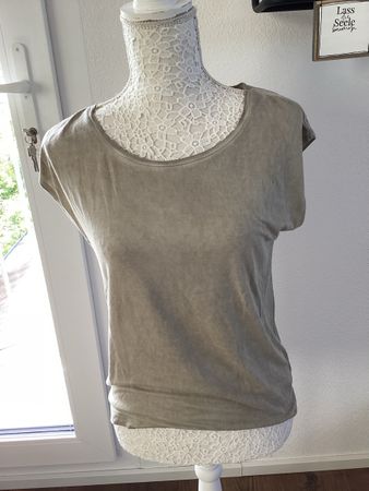 Damen T-Shirt Nile essential Grösse XS