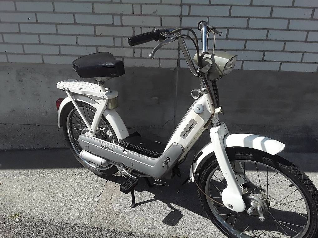 Piaggio Cyclomoteurs: Mofa Piaggio Ciao Original – D'occasion à Uffikon par Bras46 1