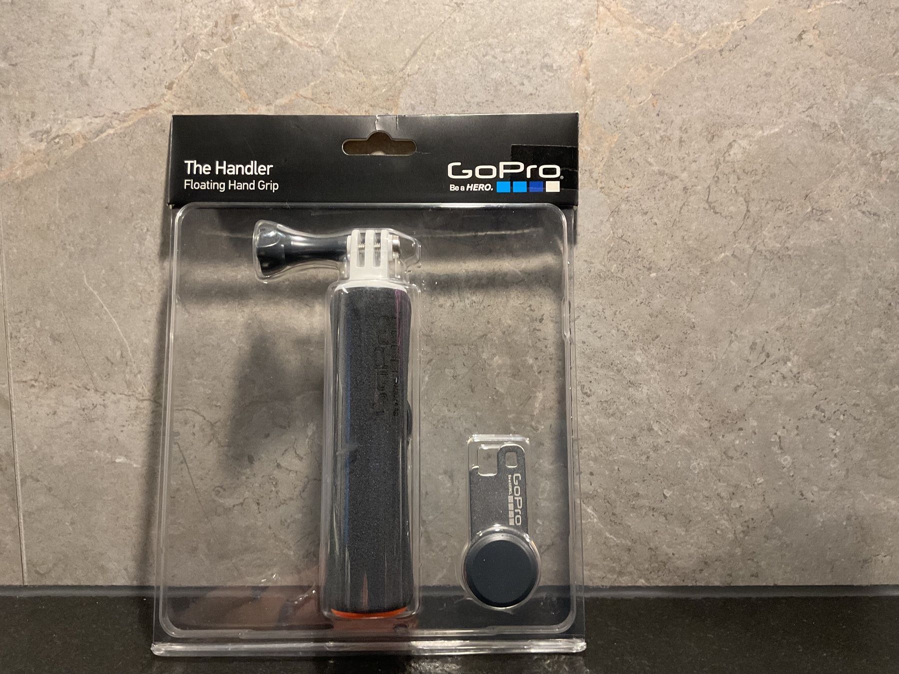 Gopro Unità & Adattatore: Poignée flottante Go Pro – Nuovo e nell'imballaggio originale da Neuchâtel venduto da sta_7qfy