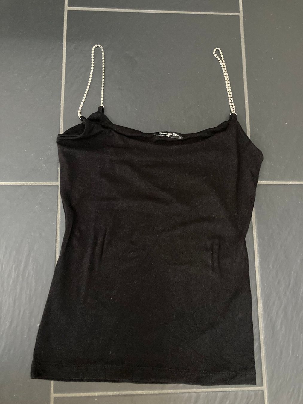 Top: Top Träger-Top super sexy Grösse S – Usato da Oberterzen venduto da fla_2f9q 1