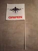 Gripen Schweizerfähnchen Schweizer Luftwaffe