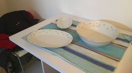 Piatti vintage 