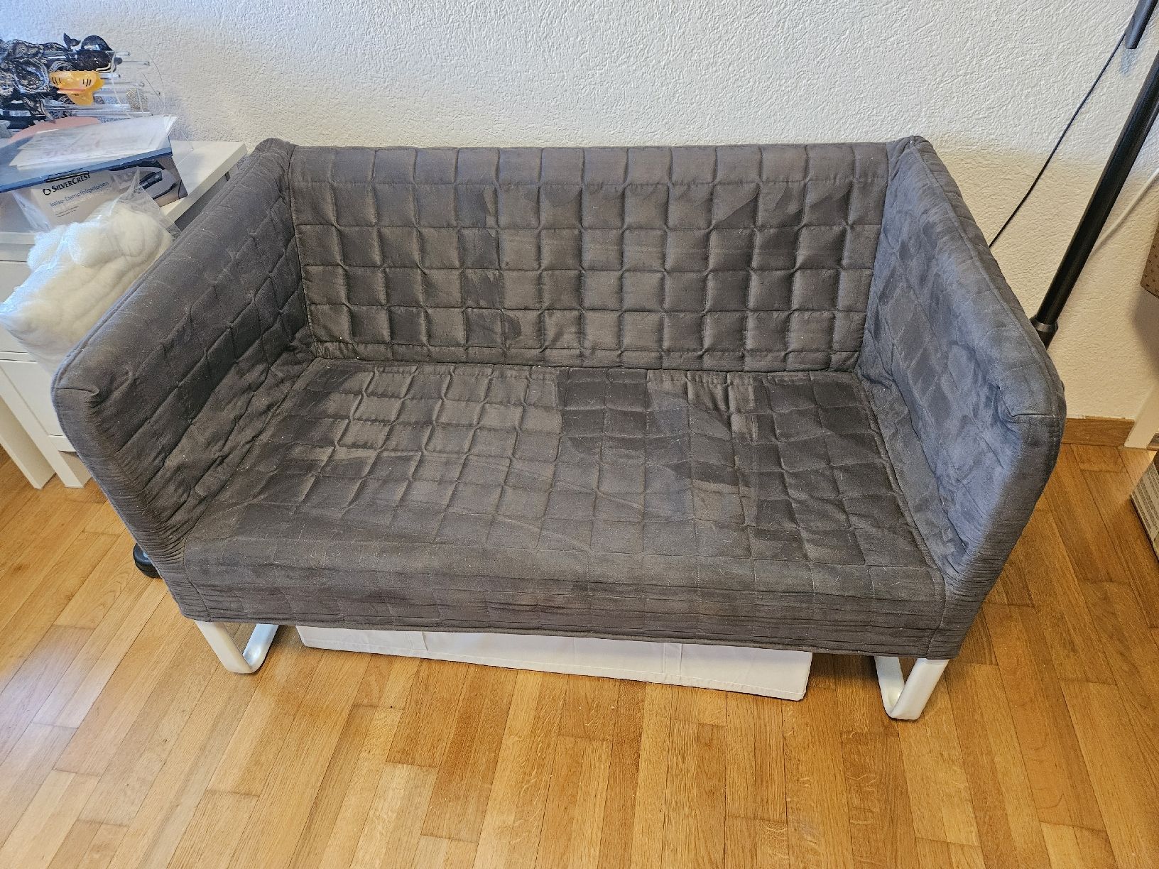 Ikea Sofas: 2er-Sofa, IKEA KNOPPARP – D'occasion à Oetwil am See par Alija.M