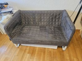 2er-Sofa, IKEA KNOPPARP
