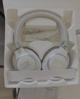JBL Live 770NC Kopfhörer weiss, wie neu - Neupreis 149 CHF