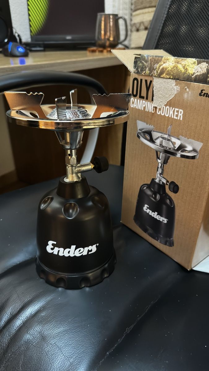 Elettrodomestici da cucina: Camping Cooker – Nuovo e nell'imballaggio originale da Dornach venduto da YouRee