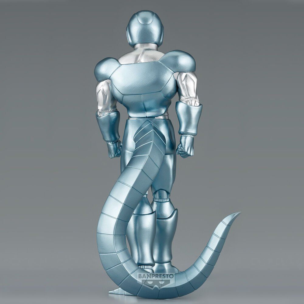 Statuette: Metal Cooler - Dragonball Z (Solid Edge Works) – Nuovo e nell'imballaggio originale da Gross venduto da ArcanaGameshop 1