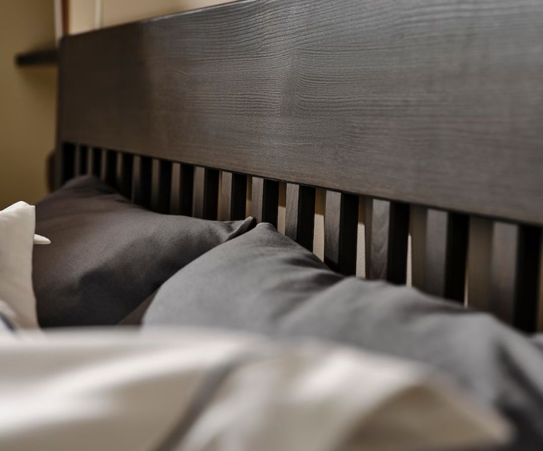 Betten: ikea Bett IDANÄS – Neu (gemäss Beschreibung) aus Walkringen von  6