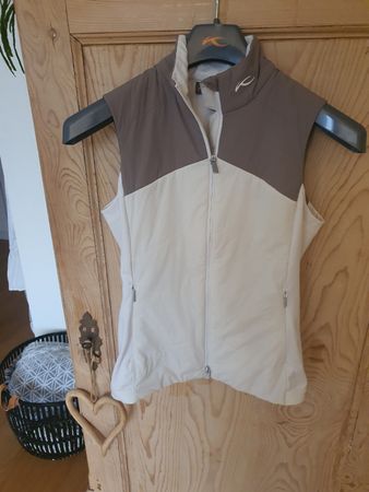 KJUS Weste Gr. 36/S - ideal für den Übergang!