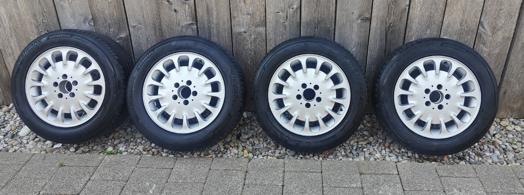 Mercedes-Benz Tutti pezzi di ricambio auto: Felge Original Mercedes – Usato da Rorschach venduto da Beldan-92 4