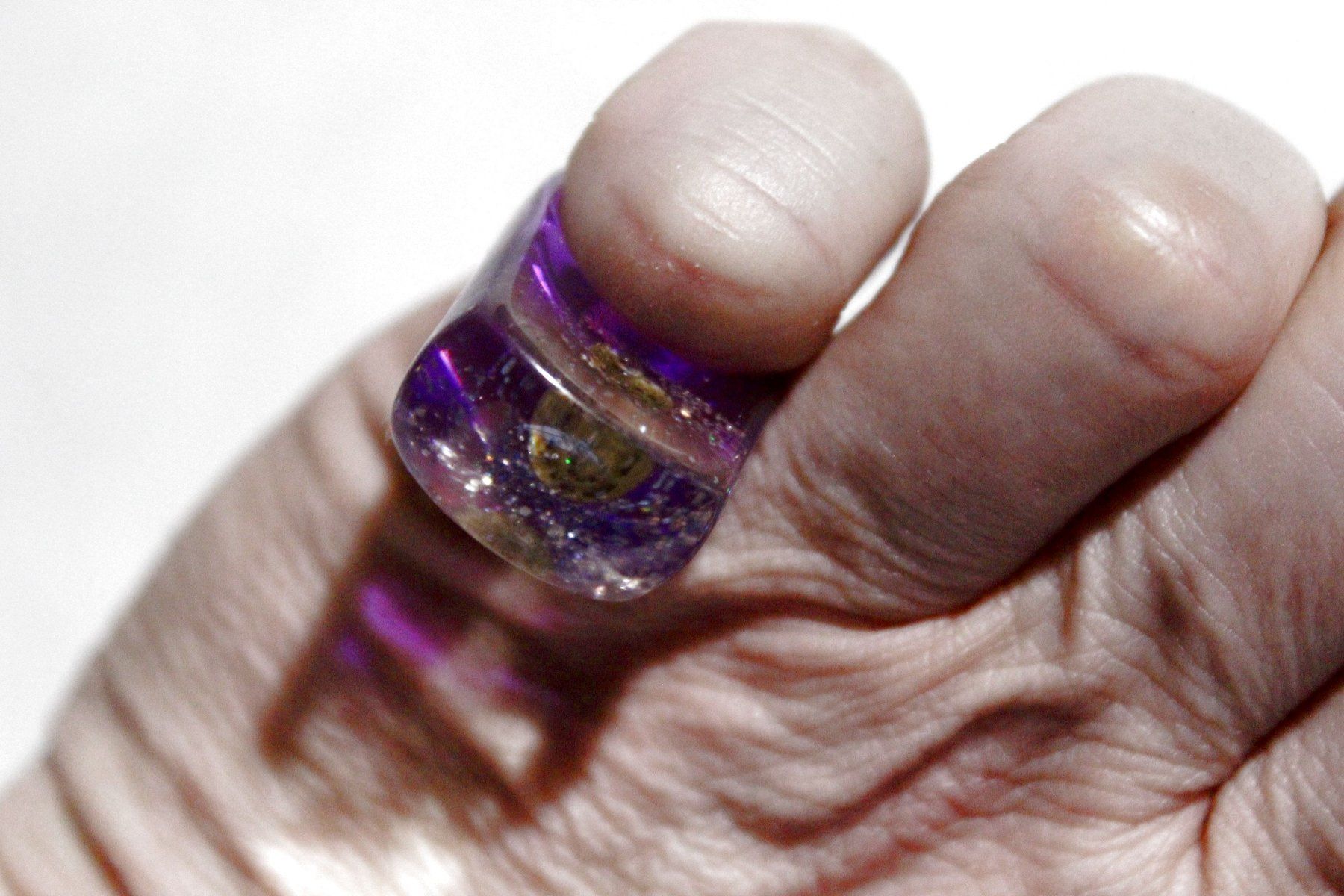 Ringe: Vintage Space-Age - Ring mit Muschel, Seestern, Seeigel, usw – Neu (gemäss Beschreibung) aus Bern von Vitaneuf 6