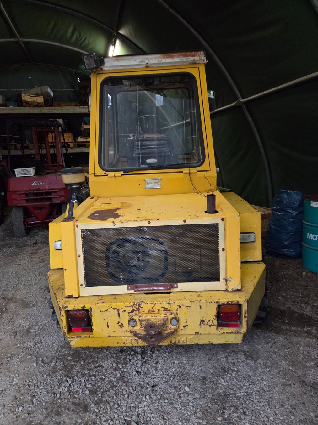 Kramer Hoflader: Kramer allrad – Gebraucht aus Zollbrück von ThoBa2 6