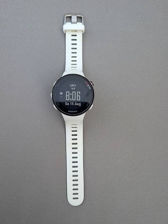Garmin Smartwatch: Garmin Forerunner 45s – Usato da Buochs venduto da arn_o