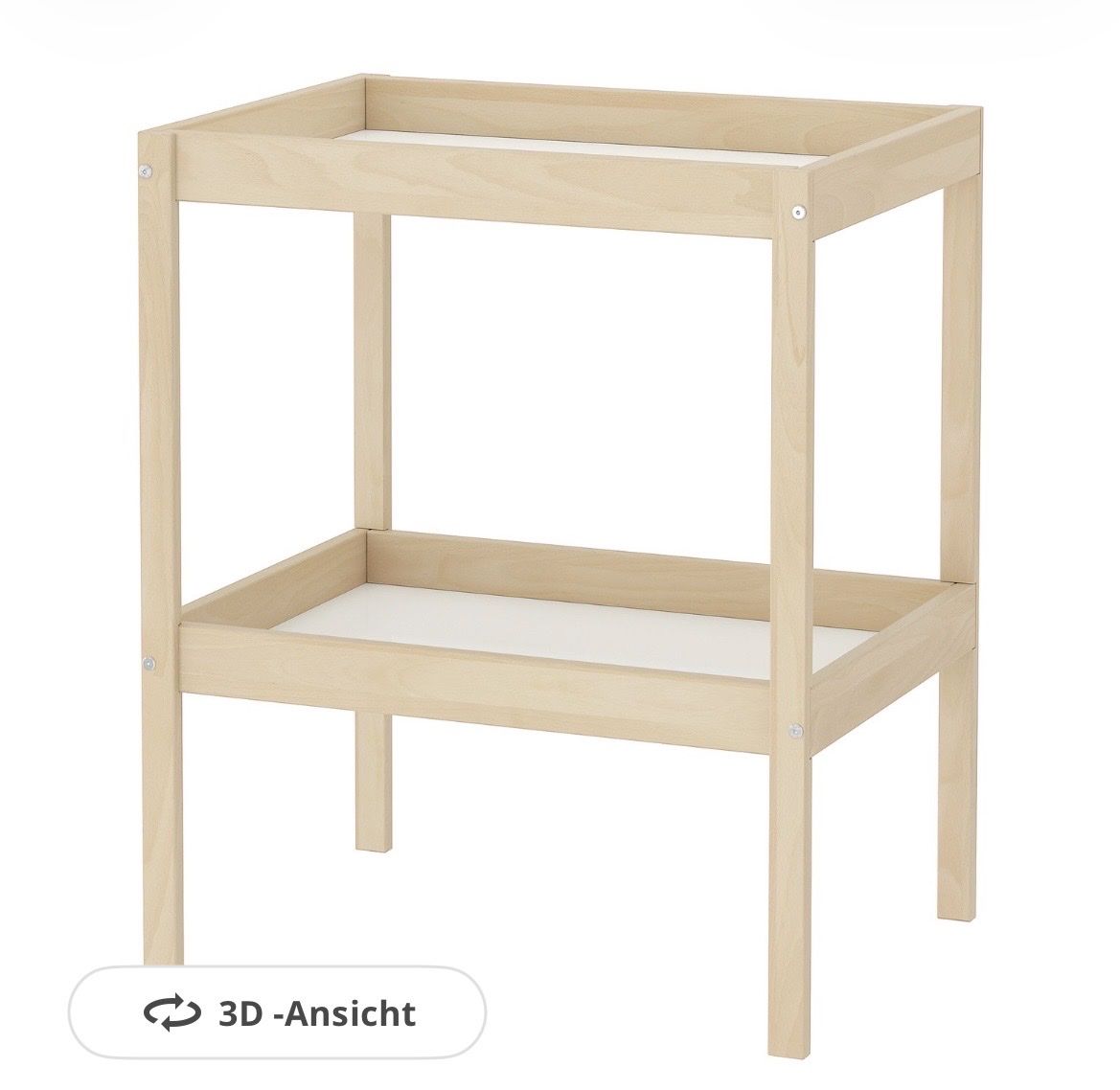 Ikea Wickeltisch & Zubehör: Wickeltisch – Gebraucht aus Lenzburg von pasaway