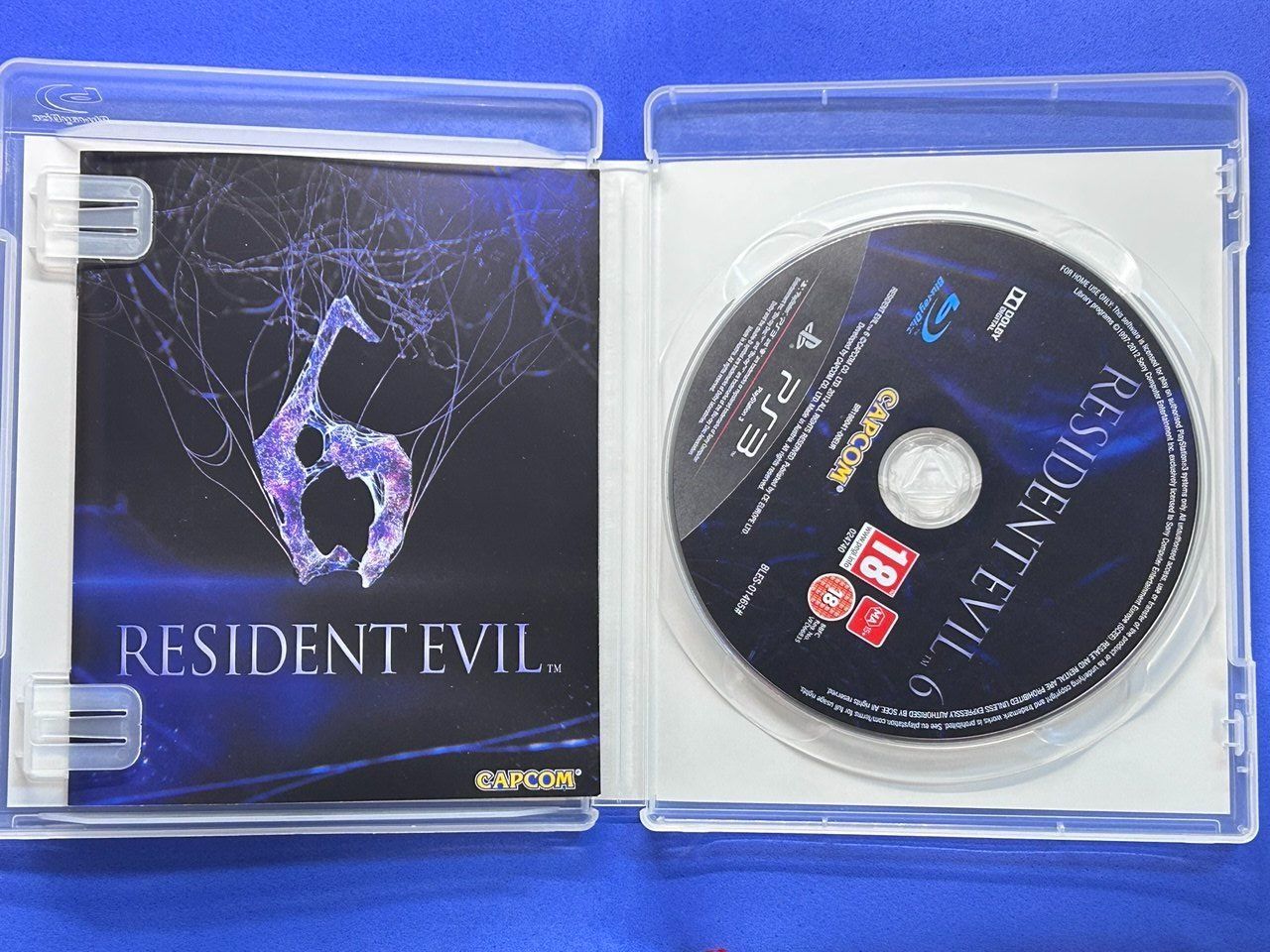 Sony Giochi: Resident Evil 6 per PlayStation 3 (PS3) – Usato da Giubiasco venduto da LorisVale 2