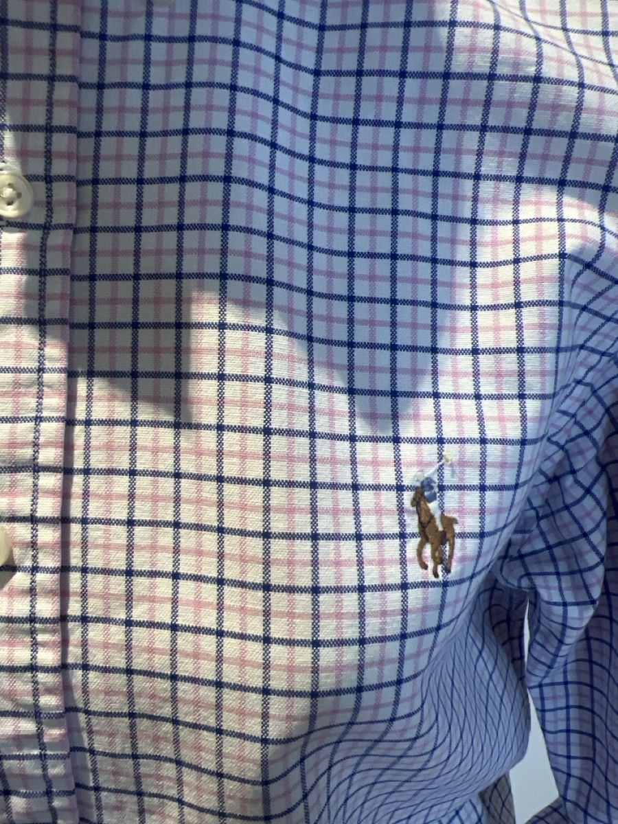 Ralph Lauren Camicette: Second Hand Ralph Lauren Hemd – Usato da Eglisau venduto da Jsam 1