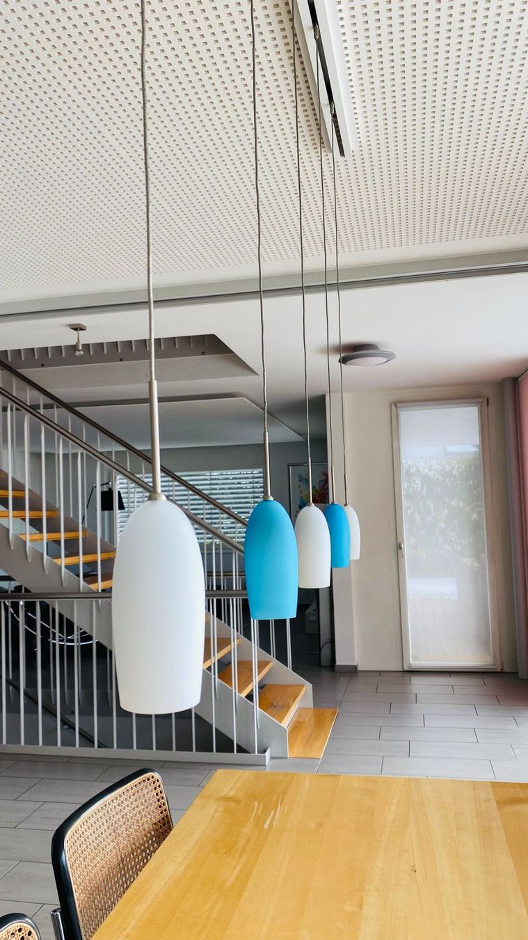 Kronleuchter & Deckenlampen: Deckenleute mit Pendelleute "Classico Murano" – Gebraucht aus Hedingen von mat_ssv5 2