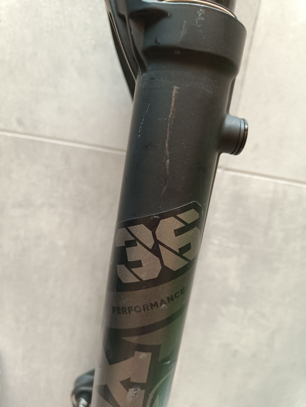Fox Pezzi di ricambio: Forcella Fox 36 Performance 29 160 mm usata  – Usato da Dino venduto da bin_2zfr 5