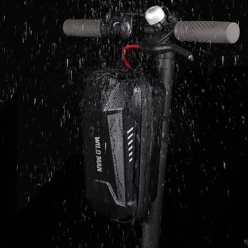 Scooter: Homava Wildman ES10 Plus Scooter Bag – Nuovo e nell'imballaggio originale da Winterthur venduto da Pcline1 1