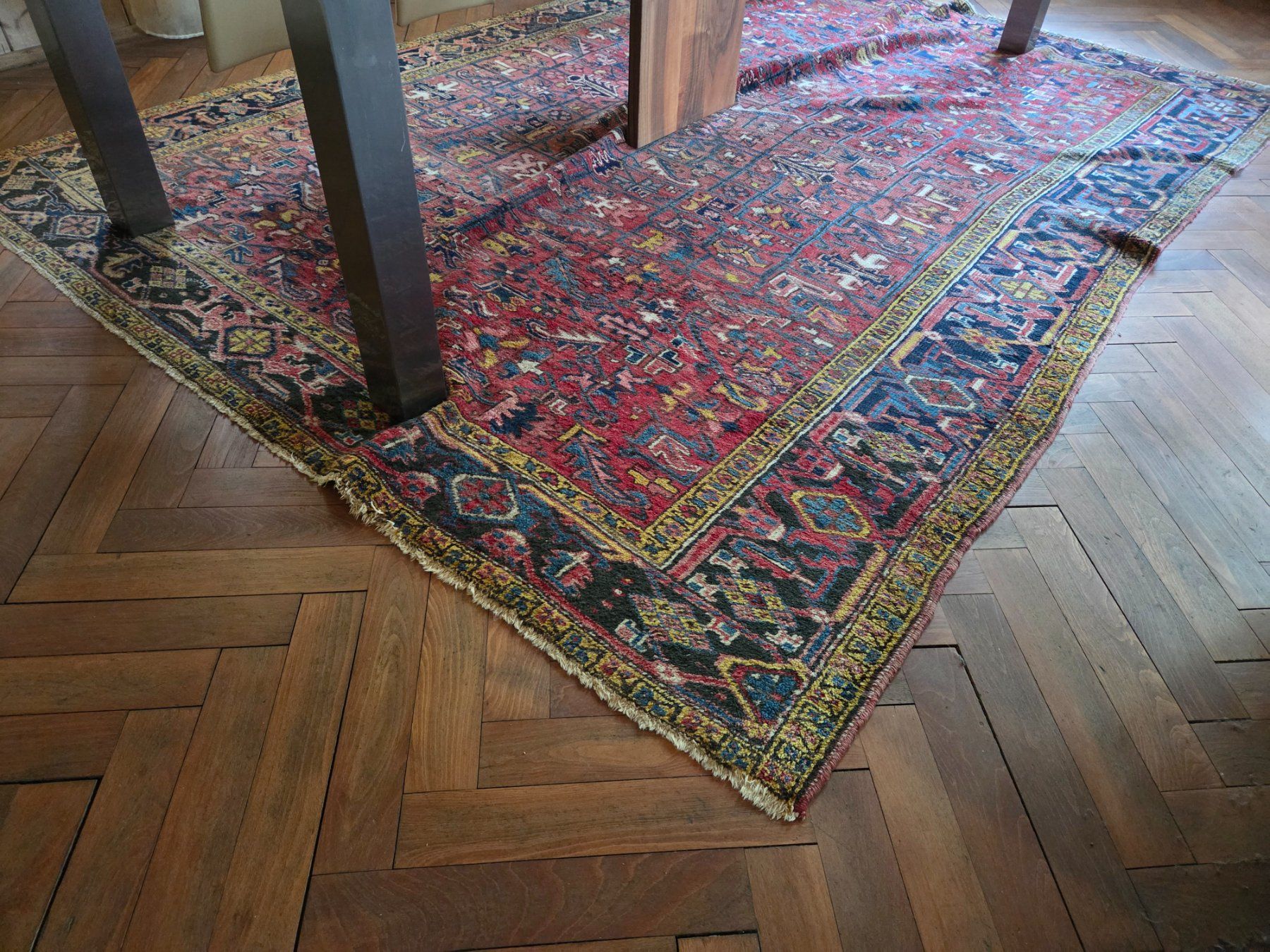 Teppiche: Teppich ca. 328x249 cm – Gebraucht aus frümsen von Sailem