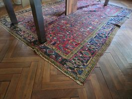 Teppich ca. 328x249 cm