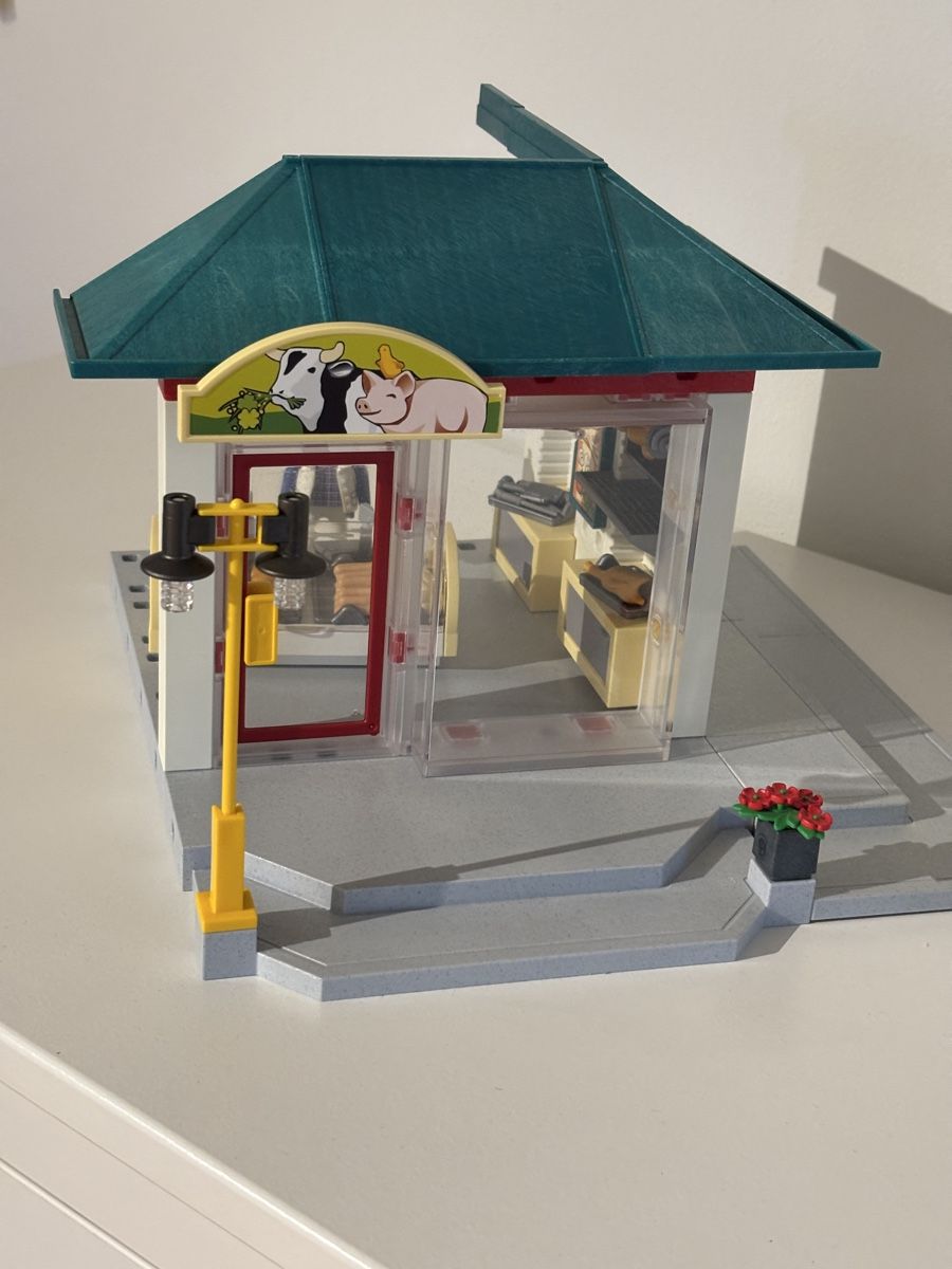 Playmobil Spielzeuge: Playmobil Metzger – Gebraucht aus Jona von lis_p967 1