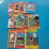 13x antiker Liebesroman/ verschiedene Verlage/ Vintage