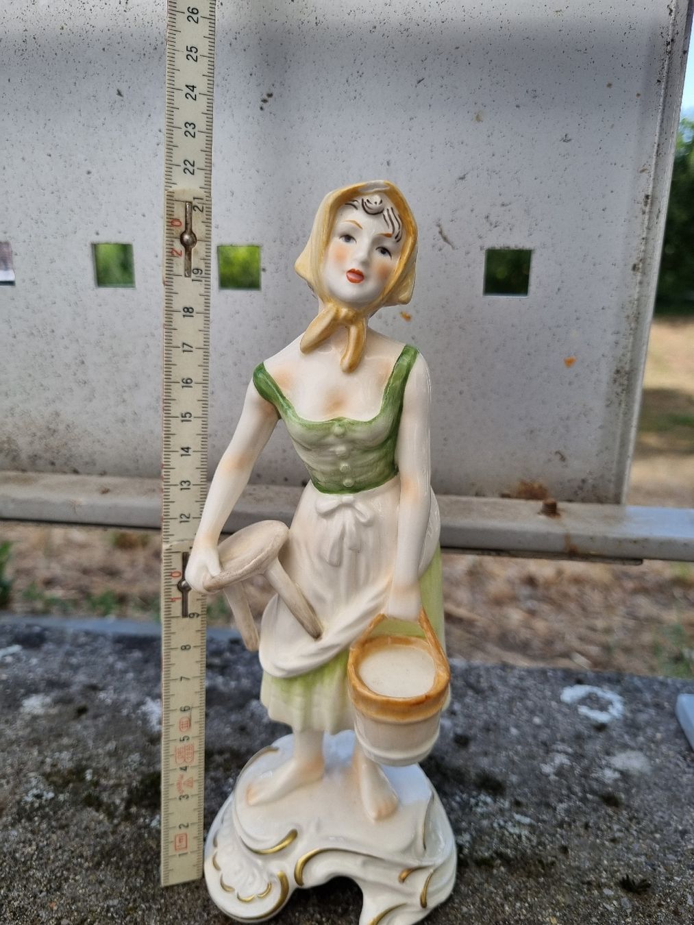 Hummel Statuette: Figure Goebel (D)  vintage70 – Usato da Ostermundigen venduto da vintage60 1