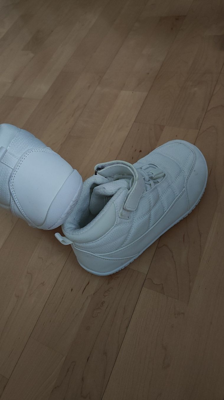 Scarpe per ragazzi: Kinder Shoes White Size EU 33 – Nuovo (secondo la descrizione) da Meilen venduto da mmo_grg8 2