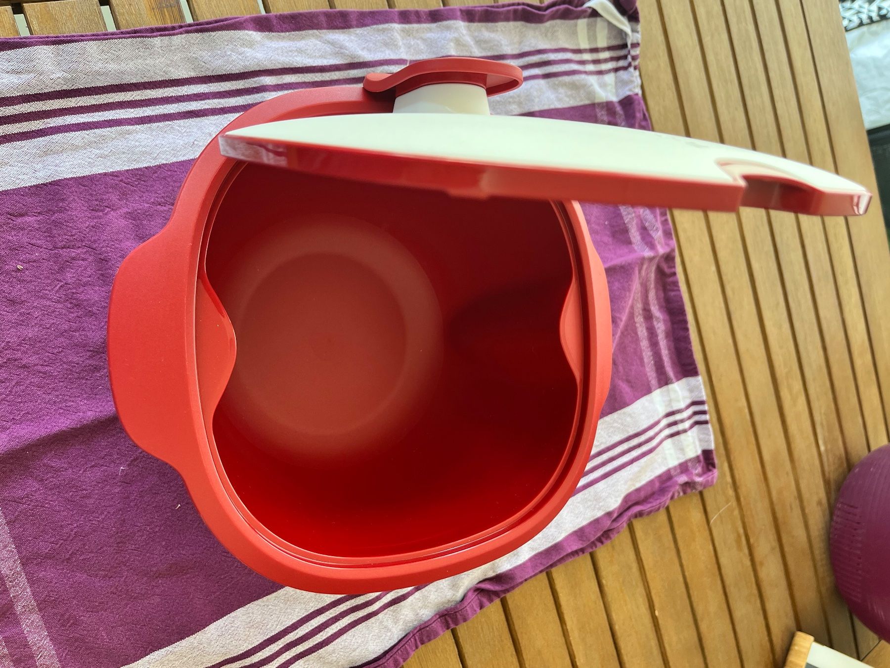 Tupperware Behälter & Ähnliches: Thermo Wärmebehälter-Set Tupperware – Gebraucht aus Wohlen AG von dud_gm6p 4